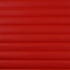 Sunbrella Horizon Capriccio Roll-N-Pleat 54" Logo Red 10200-0016