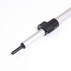 Mooring Pole with Snap and Swedge Tip #X47A-2TIP 47"