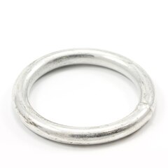 O-Ring Steel Cadmium Plated 1-1/2" ID 3-ga