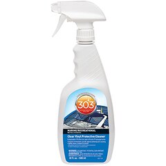 303® Clear Vinyl Protective Cleaner 32 oz. Trigger Sprayer #30215