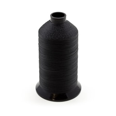 Coats Dabond Nano Thread Size V-138 (#12) Black 16 oz.