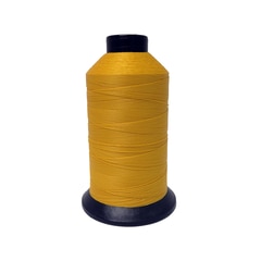 Sunguard Polyester Thread 212Q Yellow 8oz