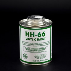 HH-66 Vinyl Cement 1-pt Brushtop Can
