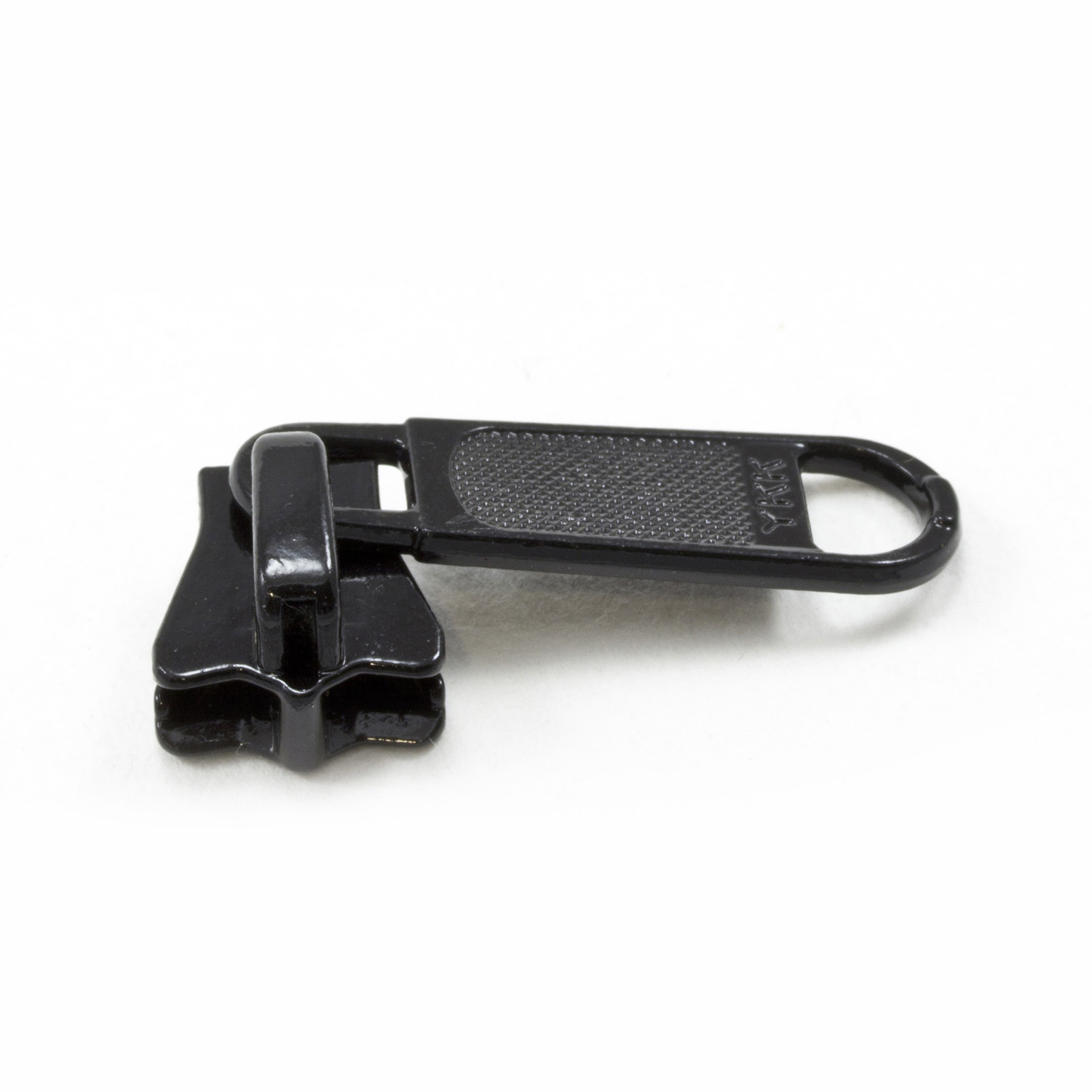 YKK VISLON #5 Metal Sliders #5VSDFL Non-Locking Long Single Pull 