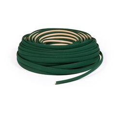 Steel Stitch Sunbrella® Covered ZipStrip 160' Forest Green 6037 (Full Rolls Only)