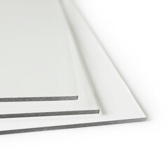 TUFFAK (Makrolon) VR Polycarbonate Sheets 0.040 x 52" x 110" Clear (5 pack)