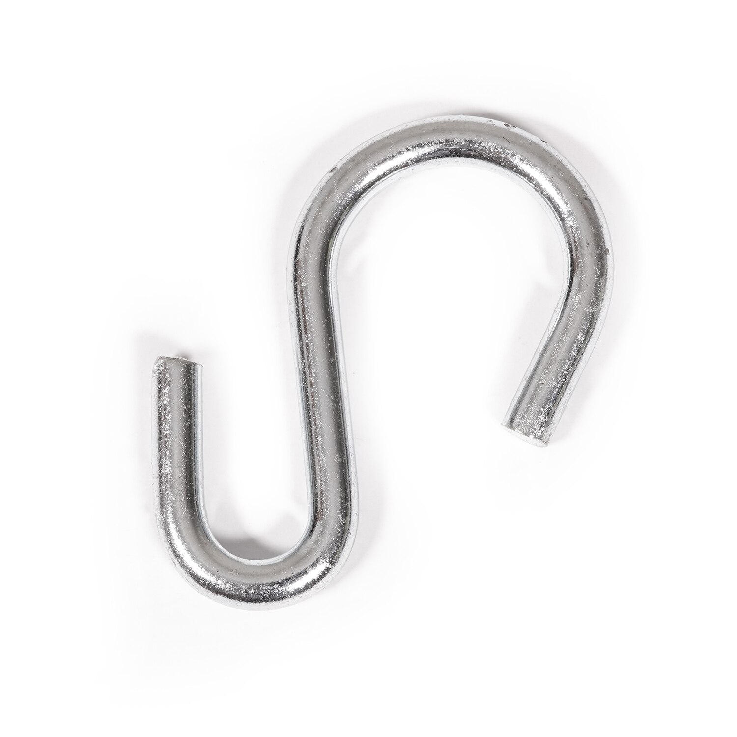 S-Hook #1 1-11/16 Zinc-Plated Steel