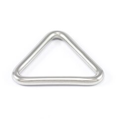 SolaMesh Triangle Stainless Steel Type 316 6mm x 50mm (1/4" x 2")