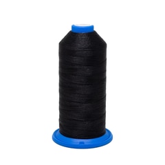 Aruvo PTFE Thread Size 2000d (Tex 135) Black 16 oz.