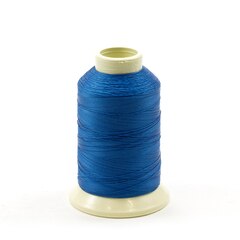 Coats Ultra Dee Polyester Thread Bonded Size  DB 92 #16 Blue 4 oz.