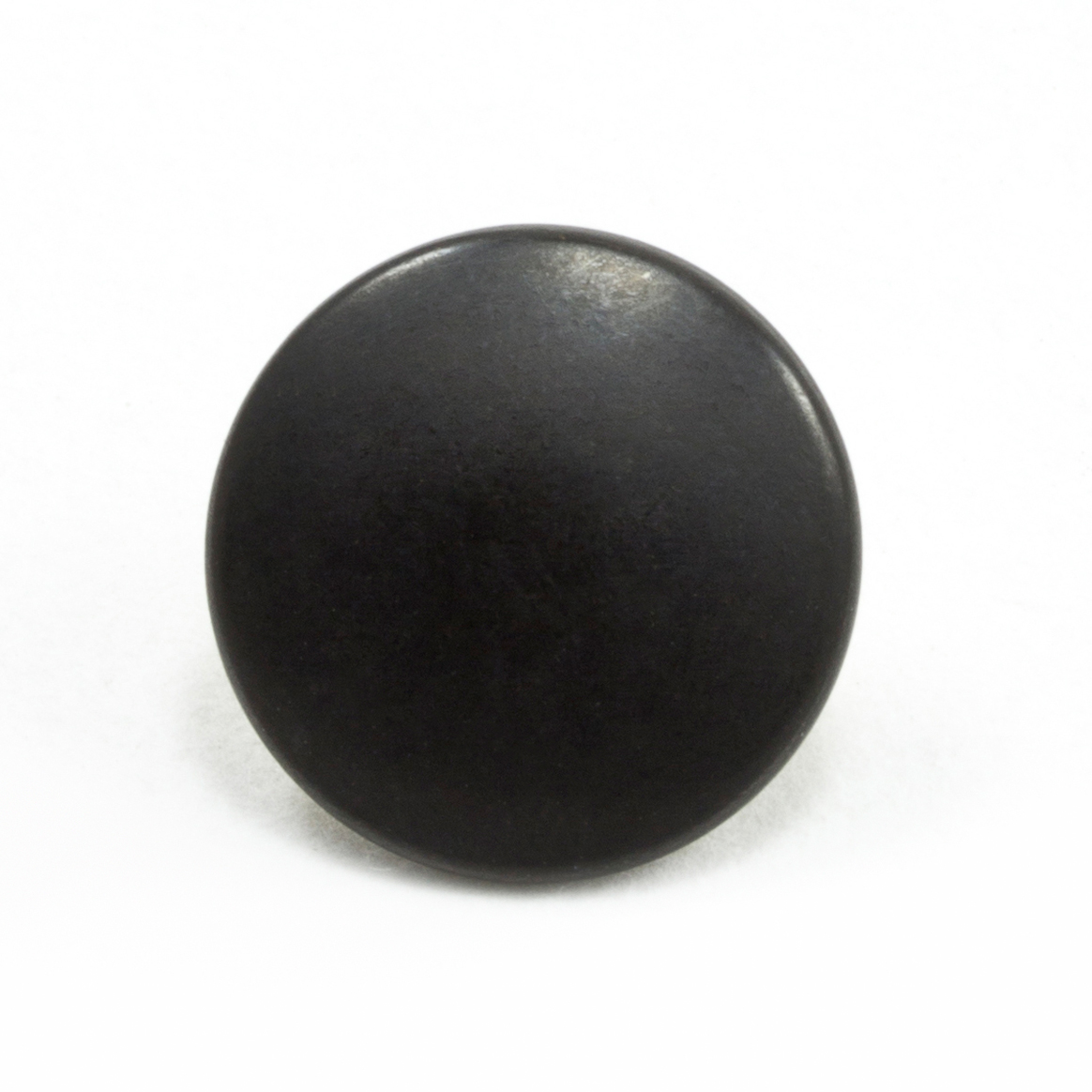 Durable Black Button 45-0400B B1 100-pk