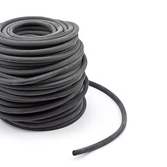 Synthetic Rubber (EPDM) Rope 7/16" Coil 933043701 (150 feet)