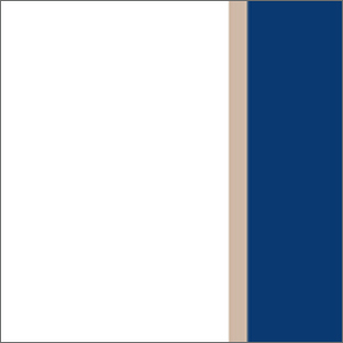 Serge Ferrari Precontraint 502 #50057 70.8" White/Blue/Sand