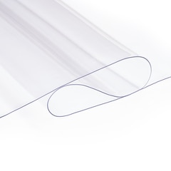 Visilite Extruded Clear Vinyl 30 Mil x  54" Clear 20-yards