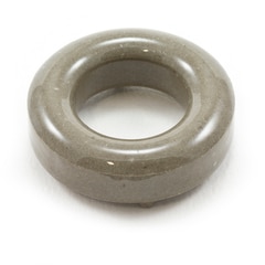 Porcelain Ring #2 Medium Gray