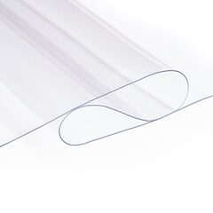 Visilite Extruded Clear Vinyl 40 Mil x  54" Clear 15-yards