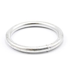 O-Ring Steel Cadmium Plated 2-3/4" ID x 3/8" 000-ga