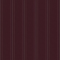 Dickson North American Collection Awning 47" Halo Burgundy Stripe D549
