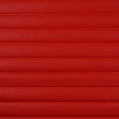 Sunbrella Horizon Capriccio Roll-N-Pleat 54" Logo Red 10200-0016