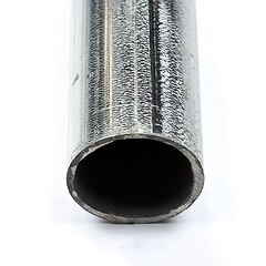 Gatorshield Galvanized Steel Round Tubing 14-ga 1.315 OD 20'