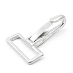 Spring Snap #200 Malleable Iron Zinc Plated 1-1/2"