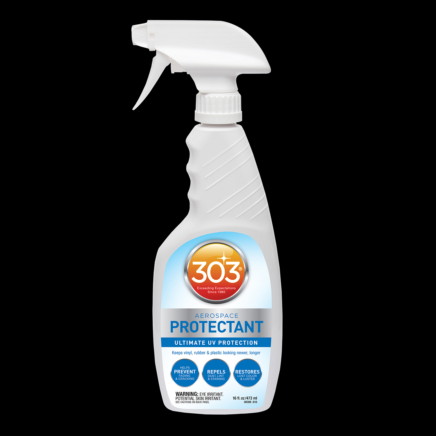 ハウオリ 303 Aerospace Protectant #30308 16-oz Trigger Sprayer