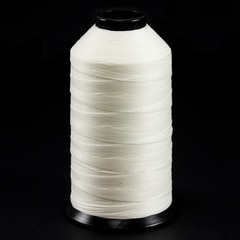 A&E SunStop Thread Size T135 #66500 White 8-oz