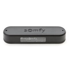 Somfy Eolis RTS 3D Wirefree Wind Sensor Black #1816082