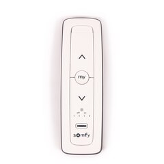 Somfy Situo 5-Channel RTS Soliris Remote #1870579