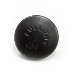 DOT® Pull-The-DOT® Cap Government Black Brass 92-XE-18100-A2B (1000 pack)